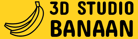 3D Studio Banaan